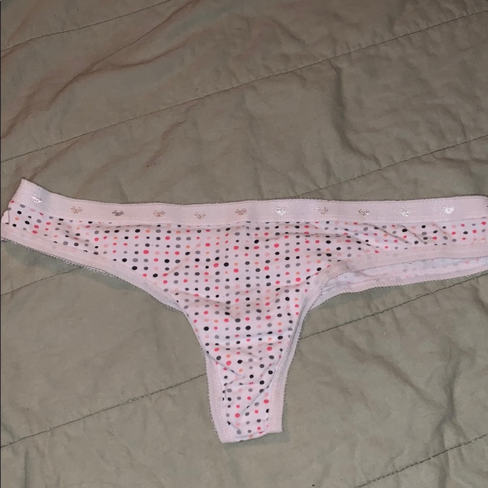 Xs panties worn